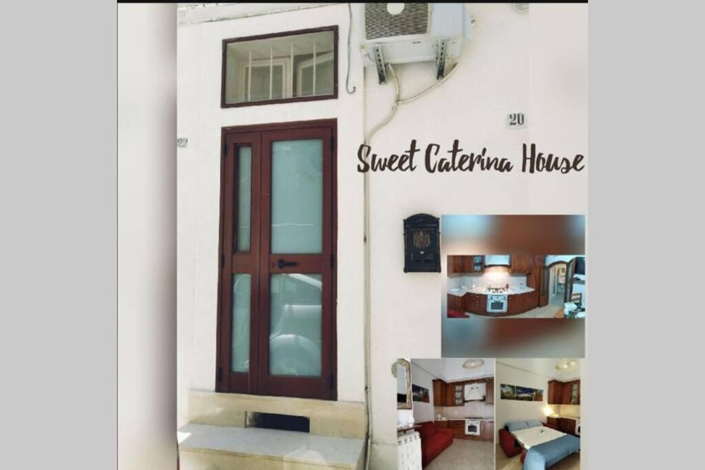 Vila Sweet Caterina House Ostuni Exteriér fotografie